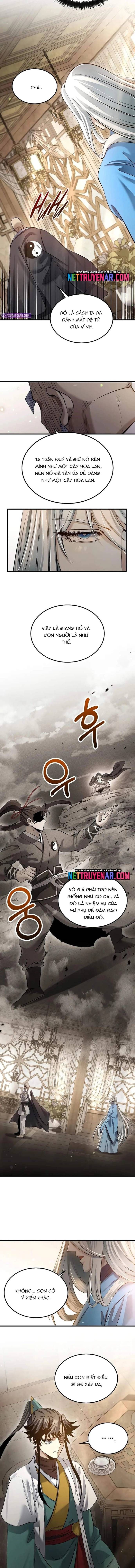 Bác Sĩ Trùng Sinh Về Murim Chapter 194 - 11