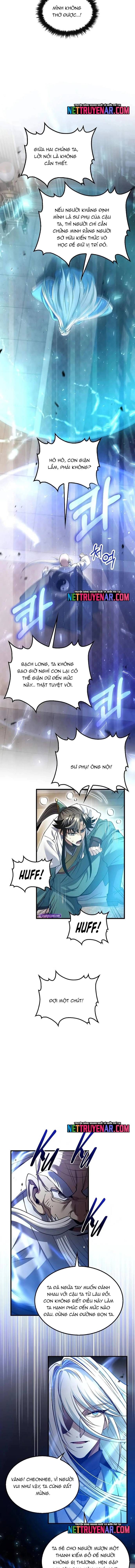 Bác Sĩ Trùng Sinh Về Murim Chapter 194 - 15