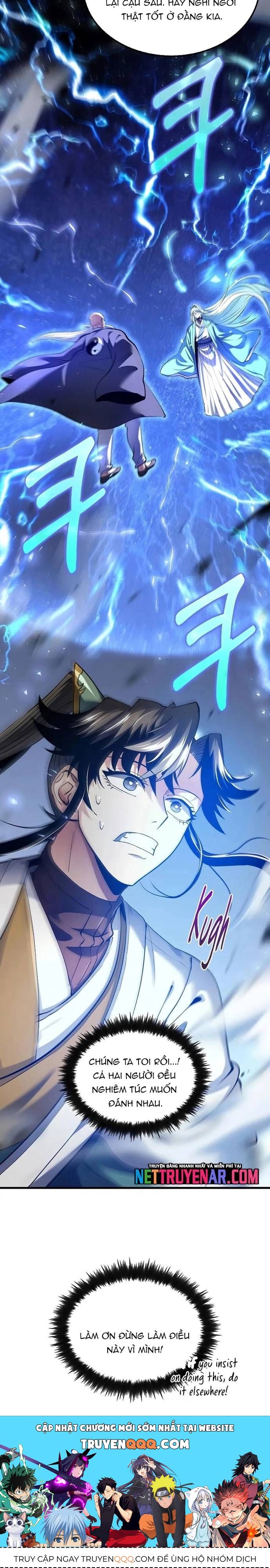 Bác Sĩ Trùng Sinh Về Murim Chapter 194 - 16