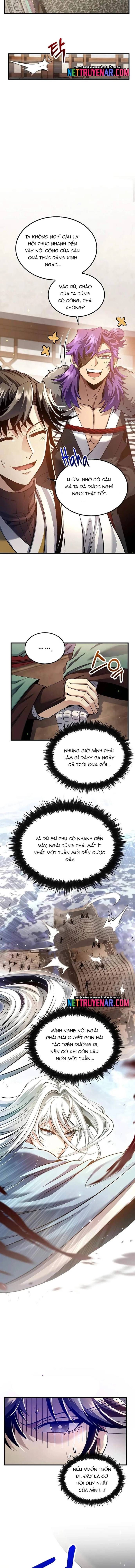 Bác Sĩ Trùng Sinh Về Murim Chapter 194 - 3