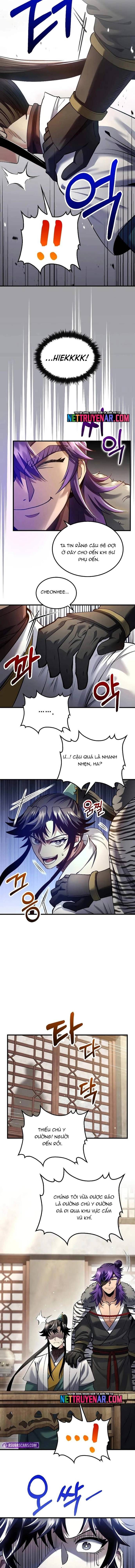Bác Sĩ Trùng Sinh Về Murim Chapter 194 - 4
