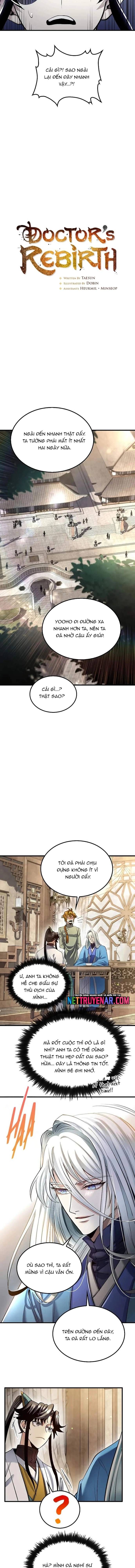 Bác Sĩ Trùng Sinh Về Murim Chapter 194 - 5