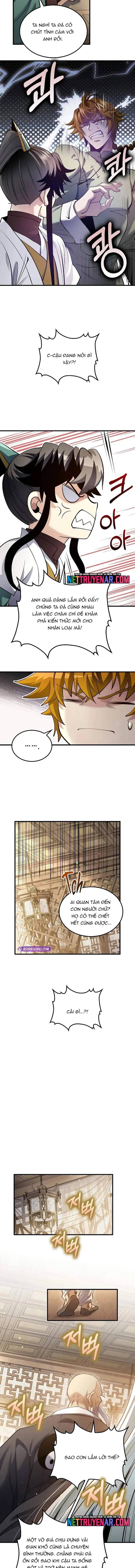 Bác Sĩ Trùng Sinh Về Murim Chapter 194 - 8