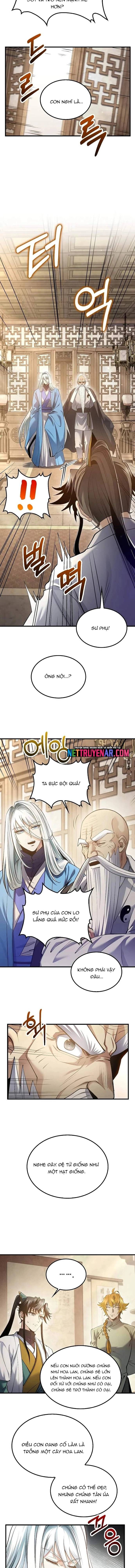 Bác Sĩ Trùng Sinh Về Murim Chapter 194 - 9