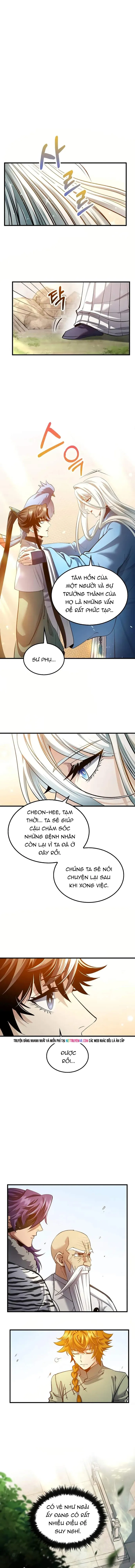 Bác Sĩ Trùng Sinh Về Murim Chapter 195 - 11