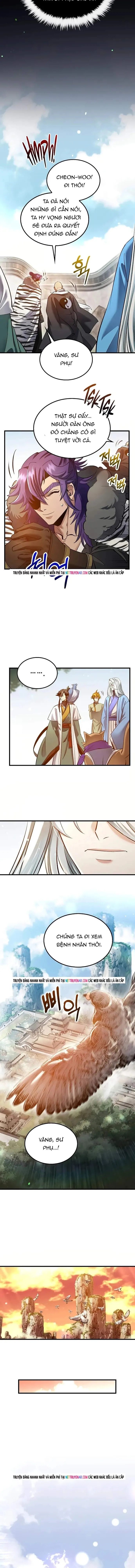 Bác Sĩ Trùng Sinh Về Murim Chapter 195 - 13