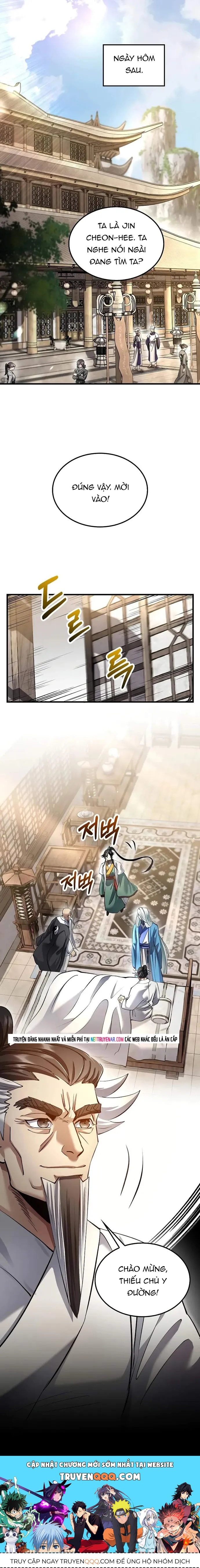 Bác Sĩ Trùng Sinh Về Murim Chapter 195 - 14