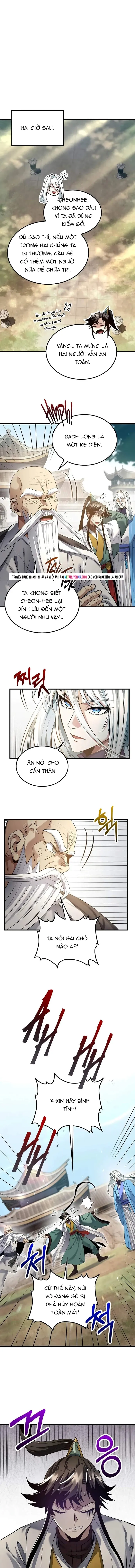 Bác Sĩ Trùng Sinh Về Murim Chapter 195 - 3