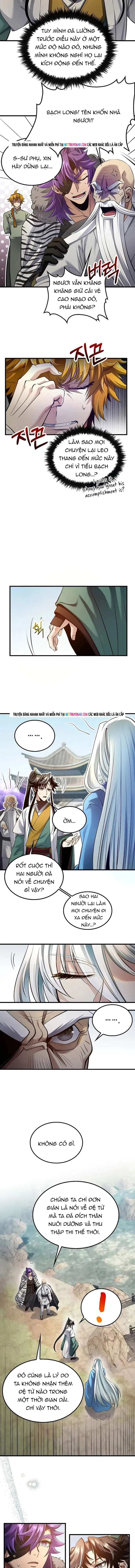 Bác Sĩ Trùng Sinh Về Murim Chapter 195 - 4