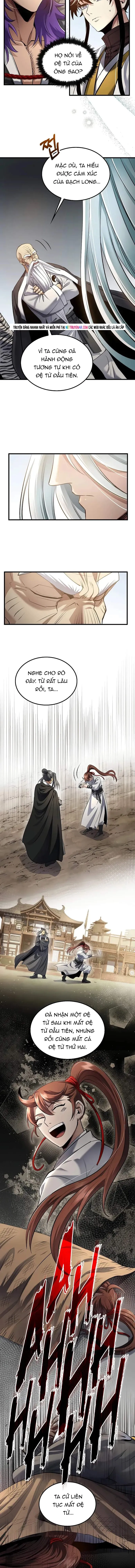 Bác Sĩ Trùng Sinh Về Murim Chapter 195 - 5