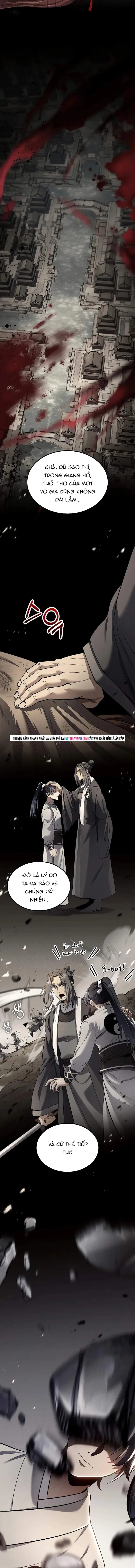 Bác Sĩ Trùng Sinh Về Murim Chapter 195 - 6