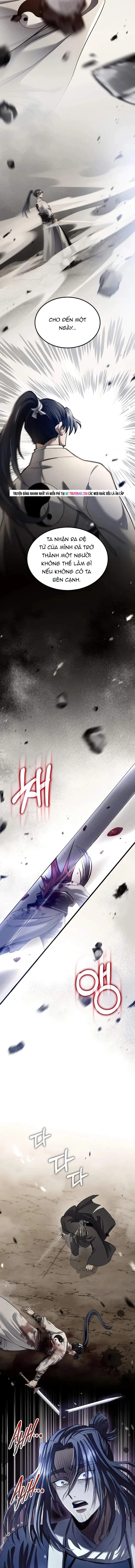 Bác Sĩ Trùng Sinh Về Murim Chapter 195 - 7