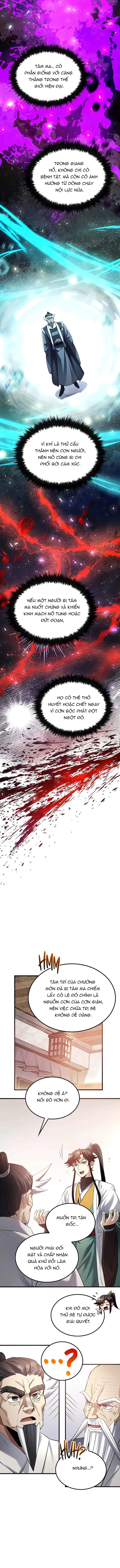 Bác Sĩ Trùng Sinh Về Murim Chapter 196 - 2