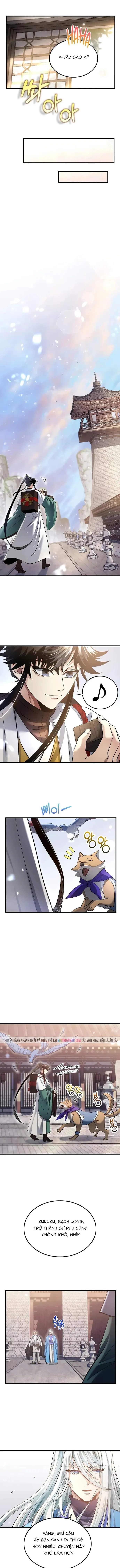 Bác Sĩ Trùng Sinh Về Murim Chapter 196 - 11