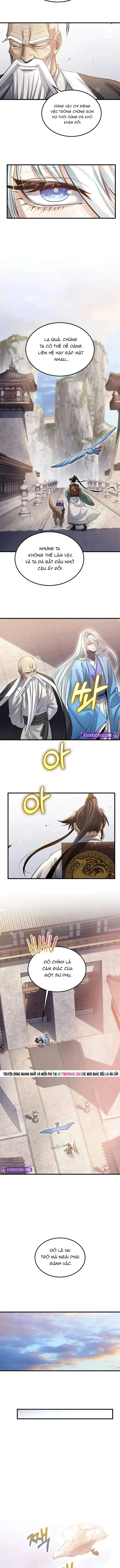 Bác Sĩ Trùng Sinh Về Murim Chapter 196 - 12