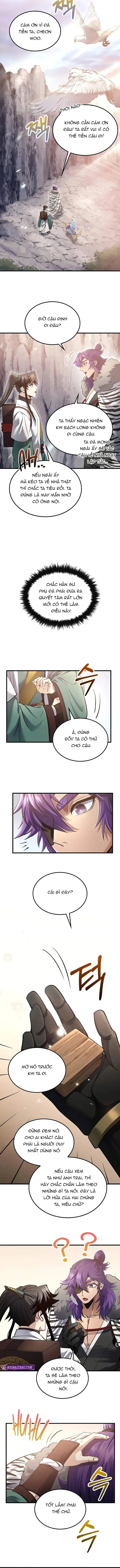 Bác Sĩ Trùng Sinh Về Murim Chapter 196 - 13