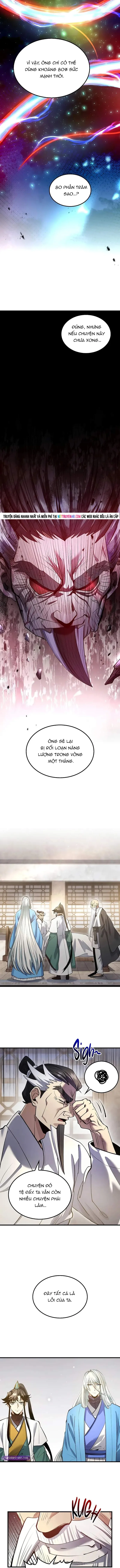 Bác Sĩ Trùng Sinh Về Murim Chapter 196 - 4