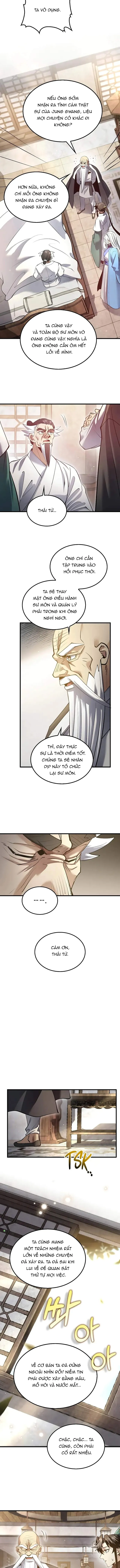 Bác Sĩ Trùng Sinh Về Murim Chapter 196 - 5