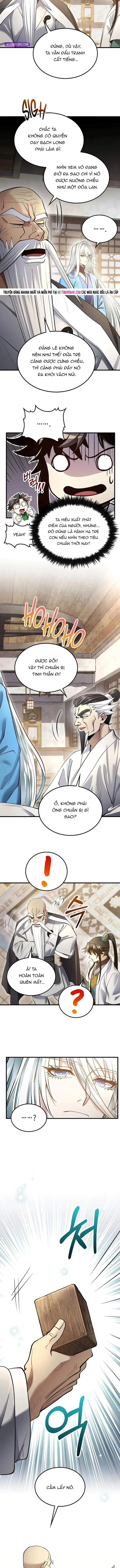 Bác Sĩ Trùng Sinh Về Murim Chapter 196 - 6