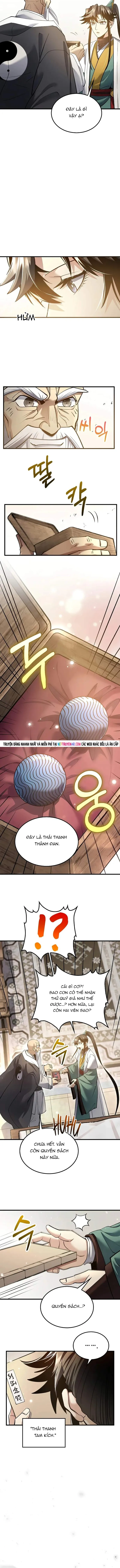 Bác Sĩ Trùng Sinh Về Murim Chapter 196 - 7