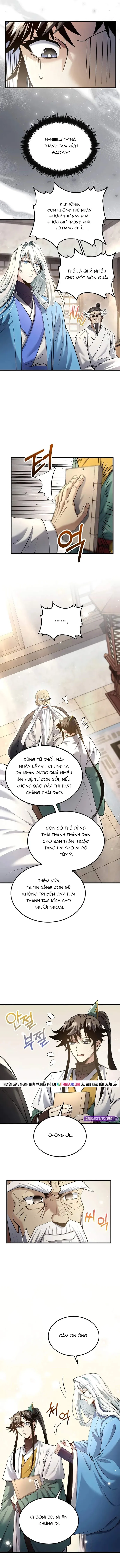 Bác Sĩ Trùng Sinh Về Murim Chapter 196 - 8