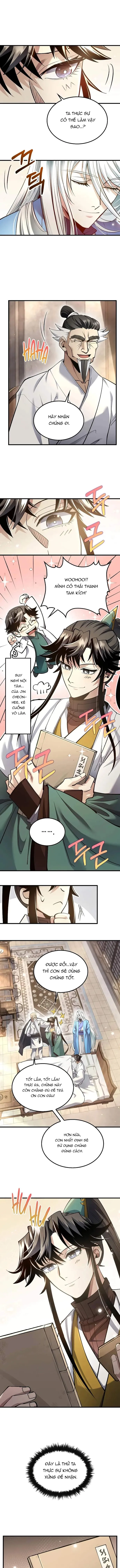 Bác Sĩ Trùng Sinh Về Murim Chapter 196 - 9