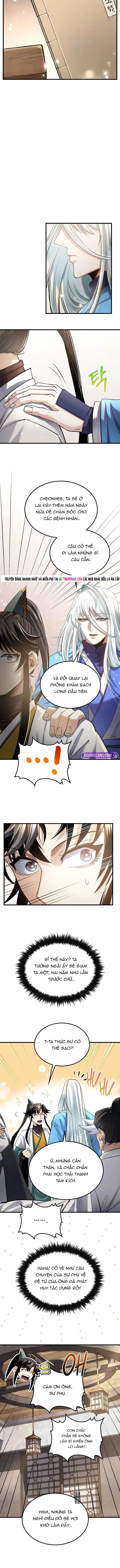 Bác Sĩ Trùng Sinh Về Murim Chapter 196 - 10