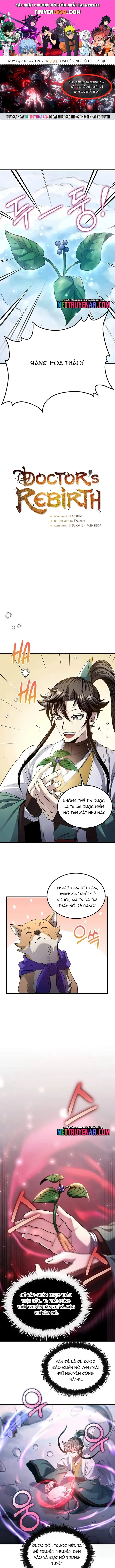 Bác Sĩ Trùng Sinh Về Murim Chapter 197 - 1