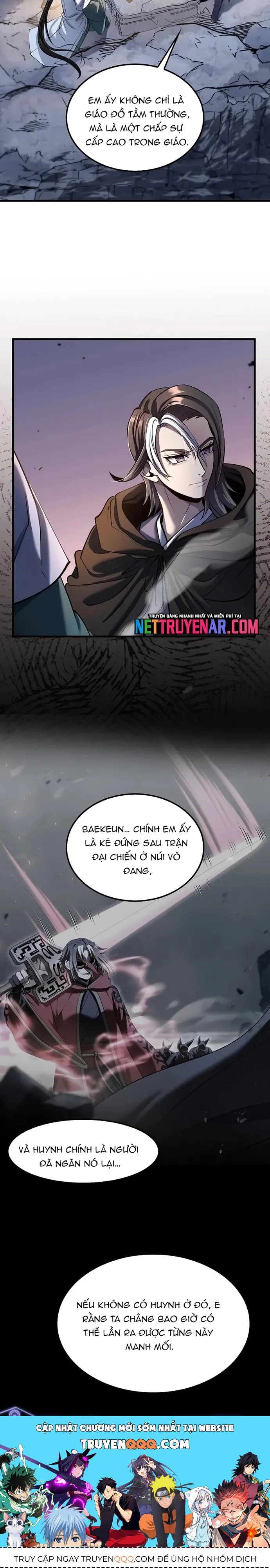 Bác Sĩ Trùng Sinh Về Murim Chapter 197 - 11