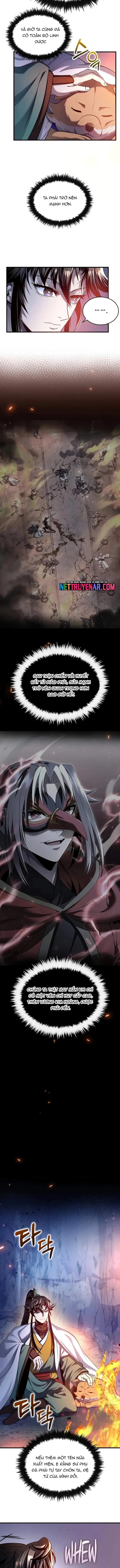Bác Sĩ Trùng Sinh Về Murim Chapter 197 - 3