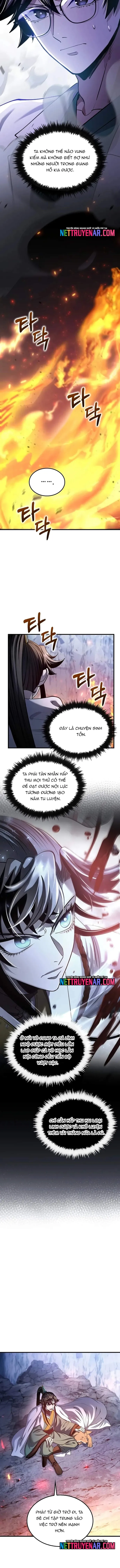 Bác Sĩ Trùng Sinh Về Murim Chapter 197 - 5