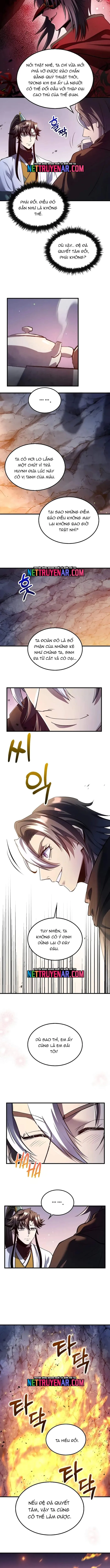 Bác Sĩ Trùng Sinh Về Murim Chapter 198 - 4