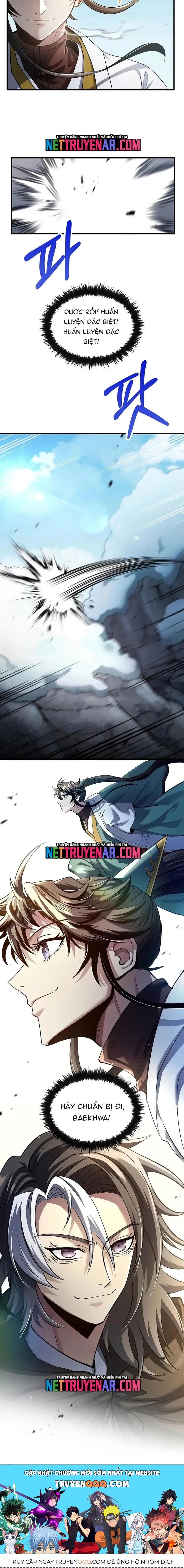 Bác Sĩ Trùng Sinh Về Murim Chapter 198 - 10