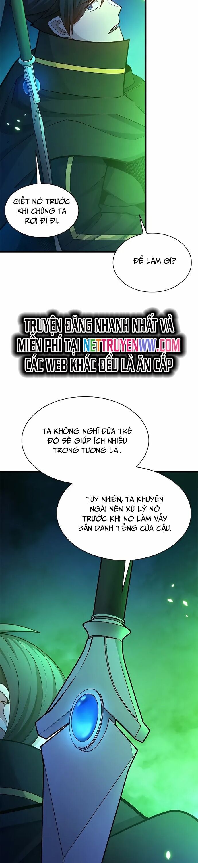 Hầm Ngục Hướng Dẫn Cấp Địa Ngục Chapter 190 - 13