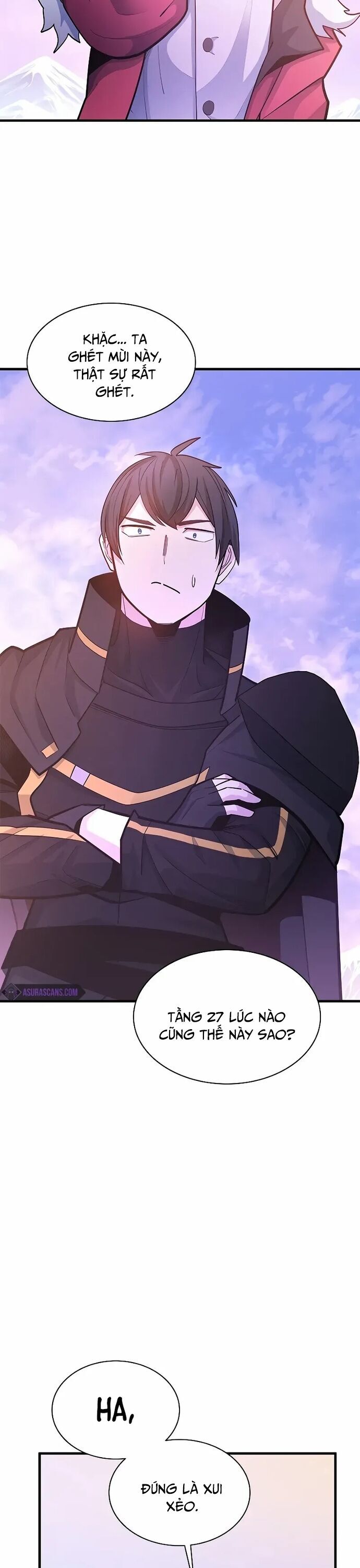 Hầm Ngục Hướng Dẫn Cấp Địa Ngục Chapter 190 - 18
