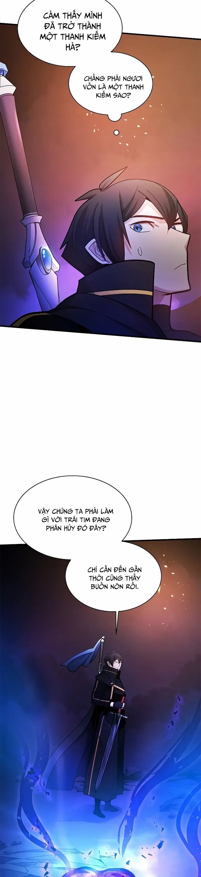 Hầm Ngục Hướng Dẫn Cấp Địa Ngục Chapter 190 - 7