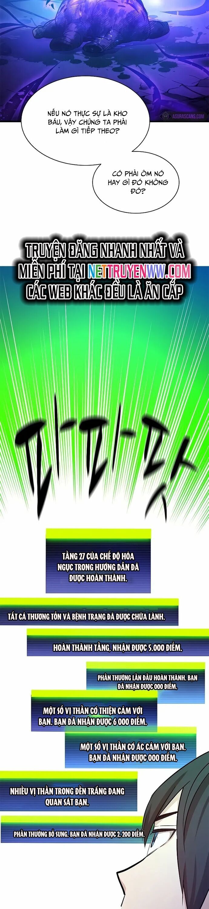 Hầm Ngục Hướng Dẫn Cấp Địa Ngục Chapter 190 - 8