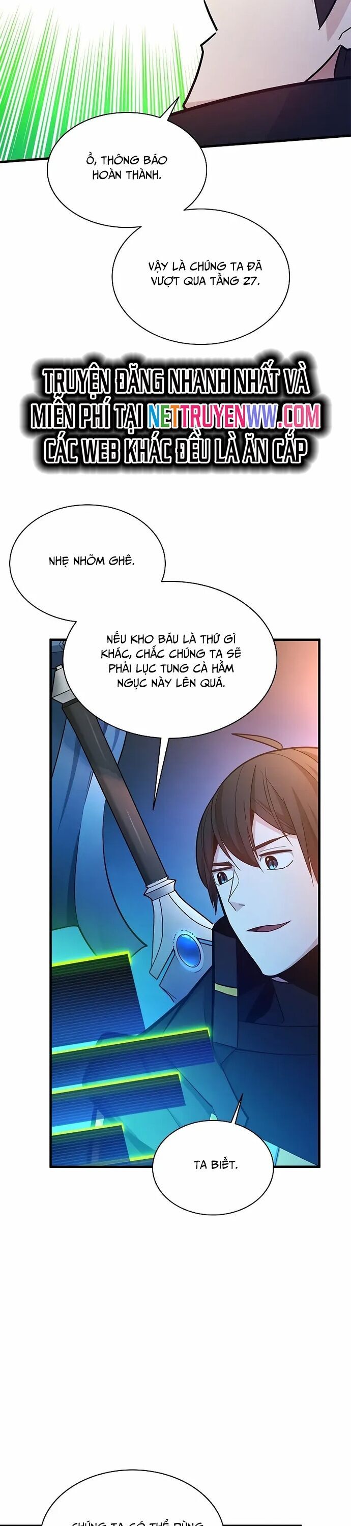 Hầm Ngục Hướng Dẫn Cấp Địa Ngục Chapter 190 - 9