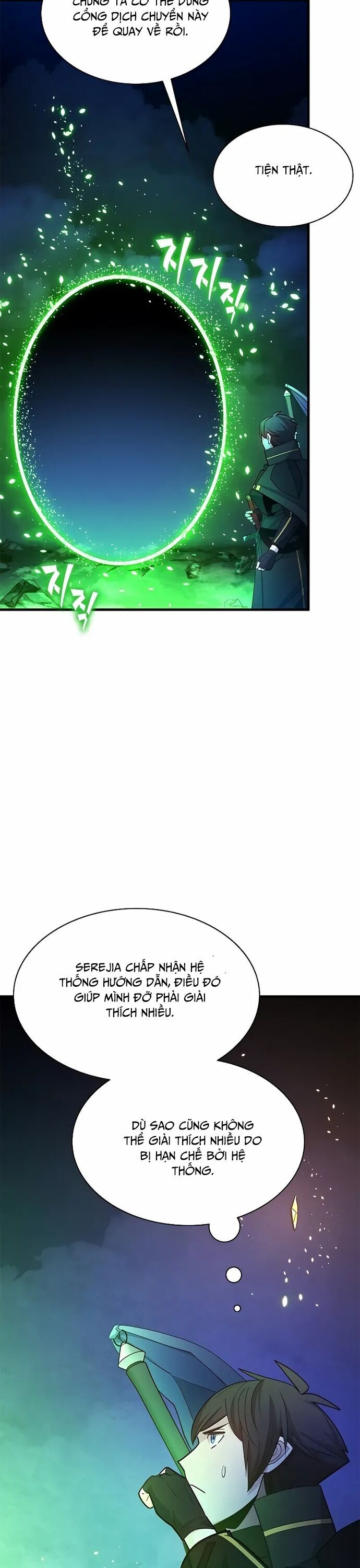 Hầm Ngục Hướng Dẫn Cấp Địa Ngục Chapter 190 - 10