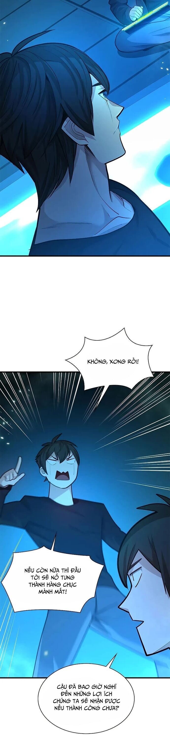 Hầm Ngục Hướng Dẫn Cấp Địa Ngục Chapter 191 - 11