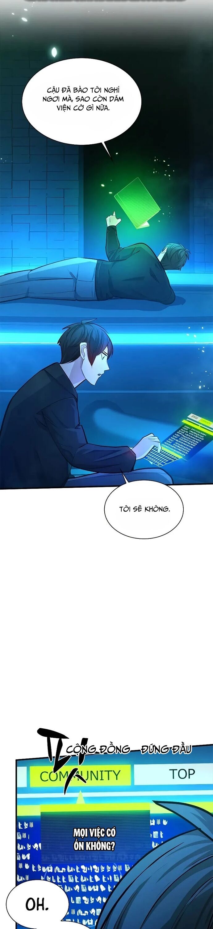 Hầm Ngục Hướng Dẫn Cấp Địa Ngục Chapter 191 - 13