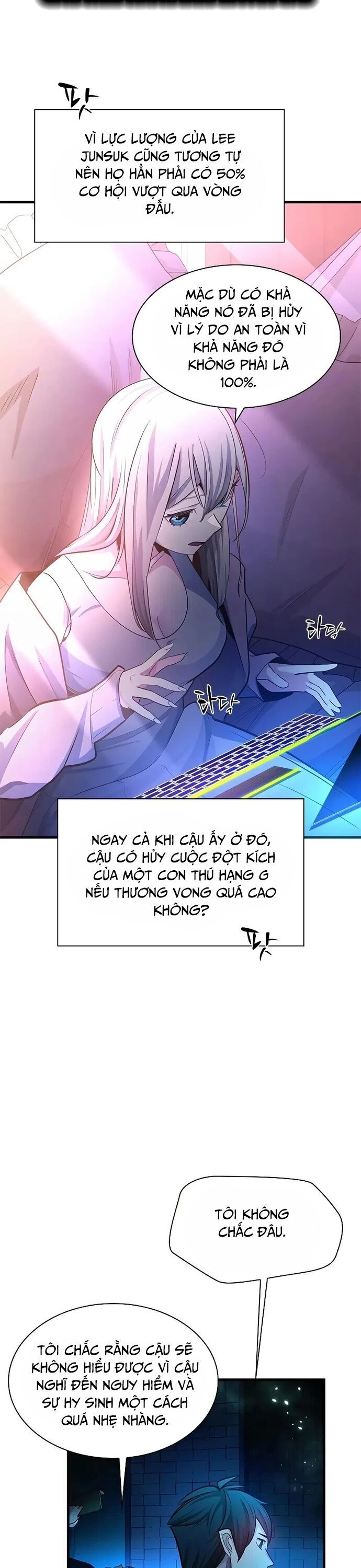 Hầm Ngục Hướng Dẫn Cấp Địa Ngục Chapter 191 - 24