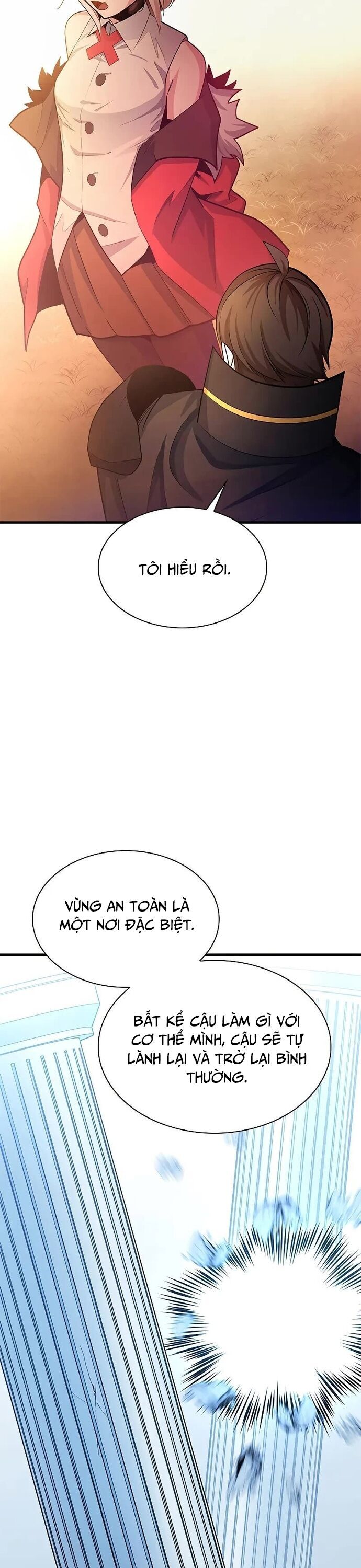 Hầm Ngục Hướng Dẫn Cấp Địa Ngục Chapter 192 - 11