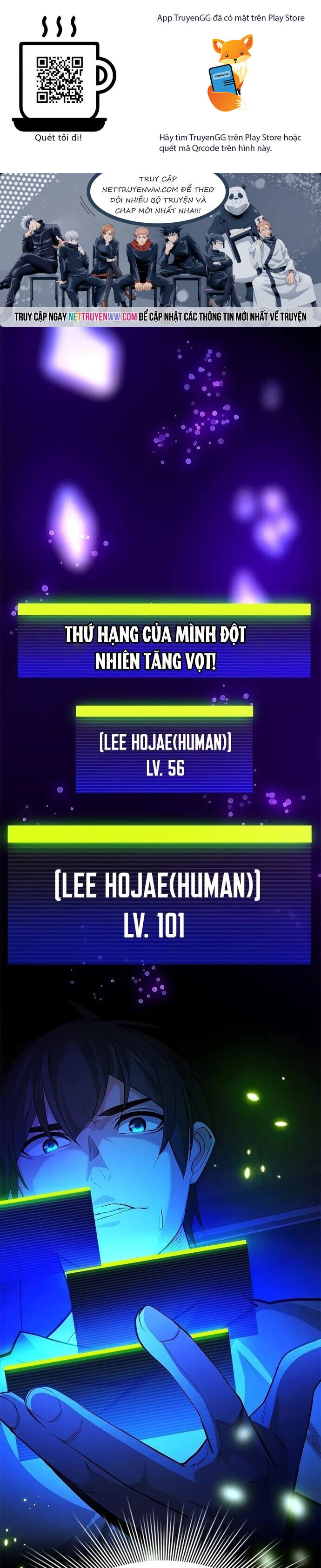 Hầm Ngục Hướng Dẫn Cấp Địa Ngục Chapter 193 - 1