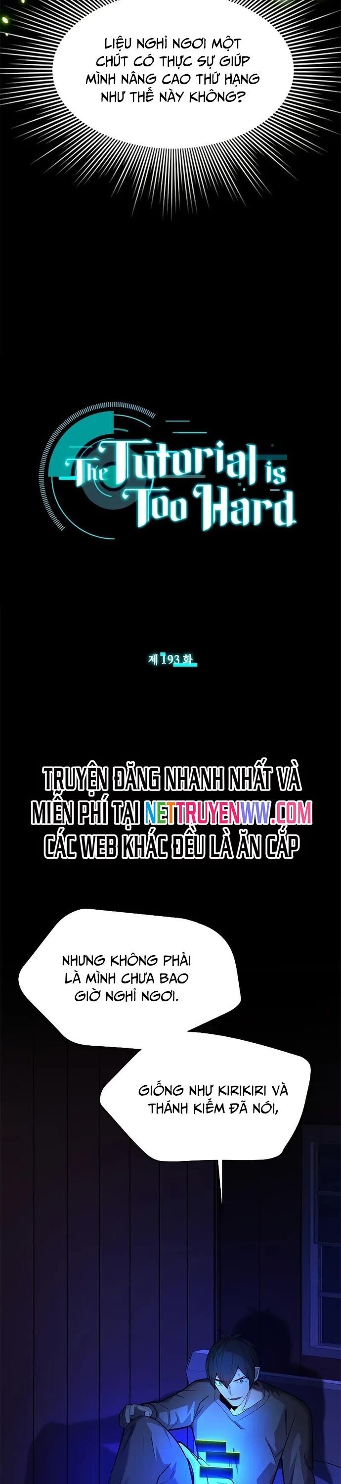 Hầm Ngục Hướng Dẫn Cấp Địa Ngục Chapter 193 - 2