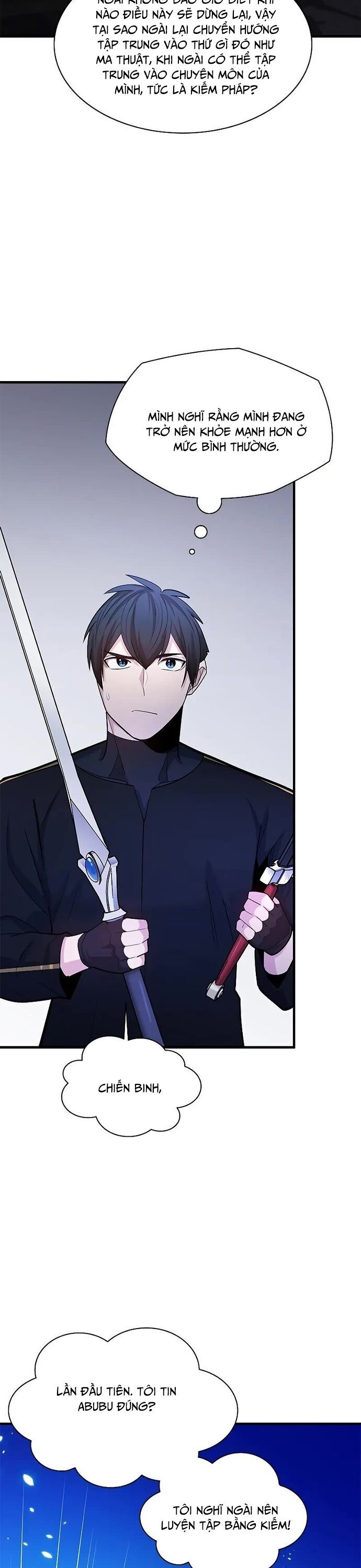 Hầm Ngục Hướng Dẫn Cấp Địa Ngục Chapter 193 - 29