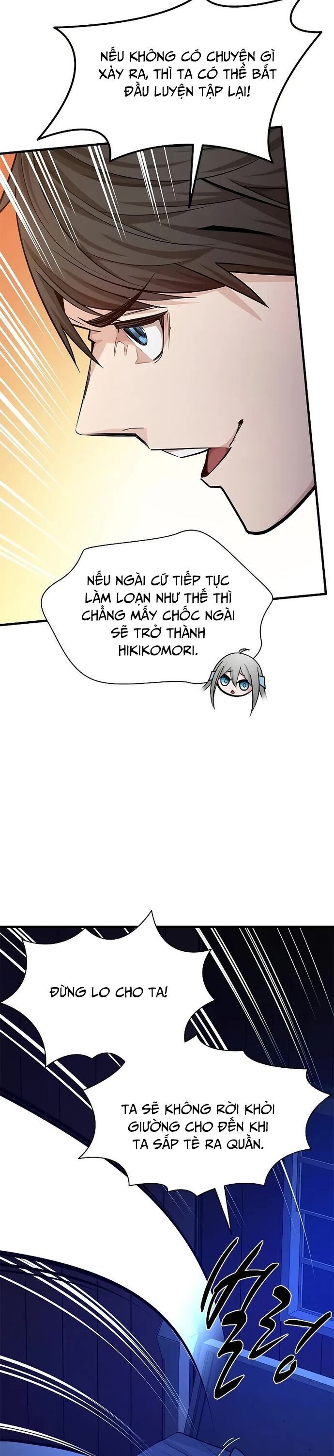Hầm Ngục Hướng Dẫn Cấp Địa Ngục Chapter 193 - 6