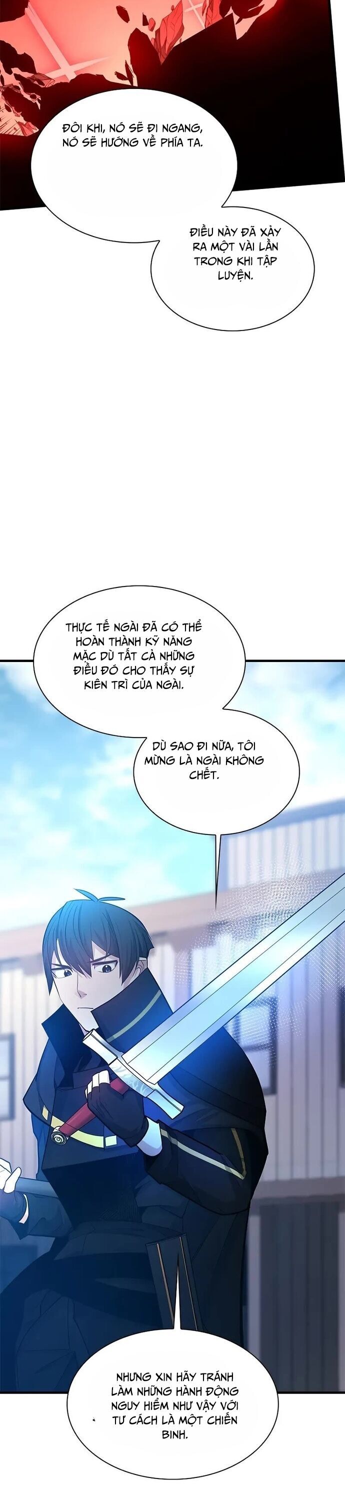Hầm Ngục Hướng Dẫn Cấp Địa Ngục Chapter 194 - 15