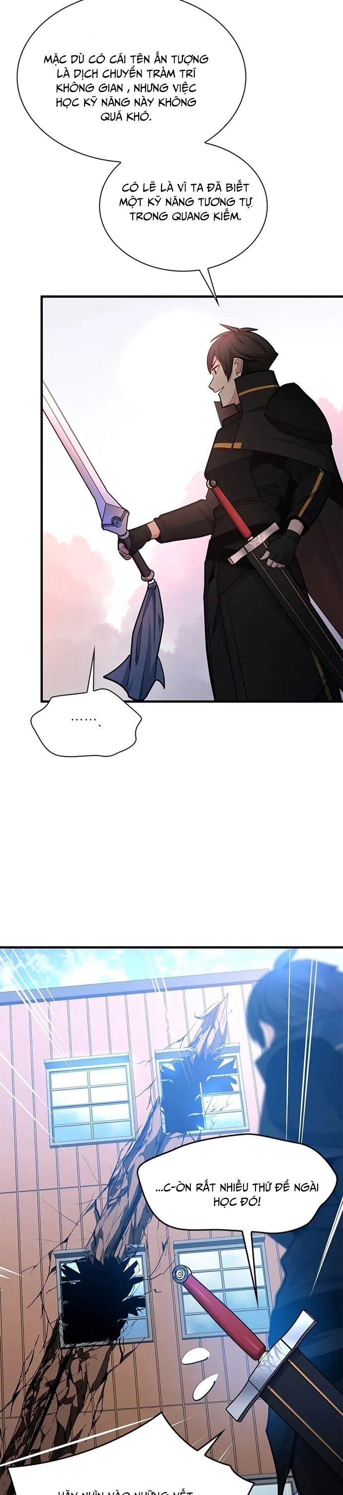 Hầm Ngục Hướng Dẫn Cấp Địa Ngục Chapter 195 - 6