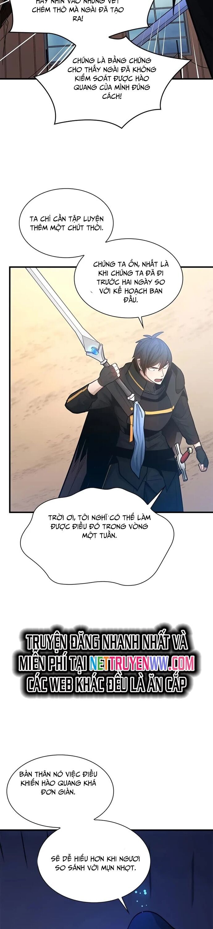 Hầm Ngục Hướng Dẫn Cấp Địa Ngục Chapter 195 - 7